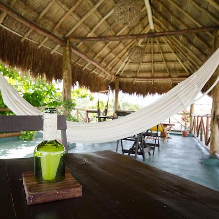 Casa Almendro Otel Tulum Dış mekan fotoğraf