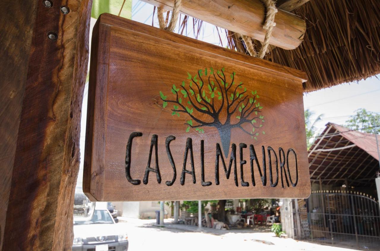 Casa Almendro Otel Tulum Dış mekan fotoğraf