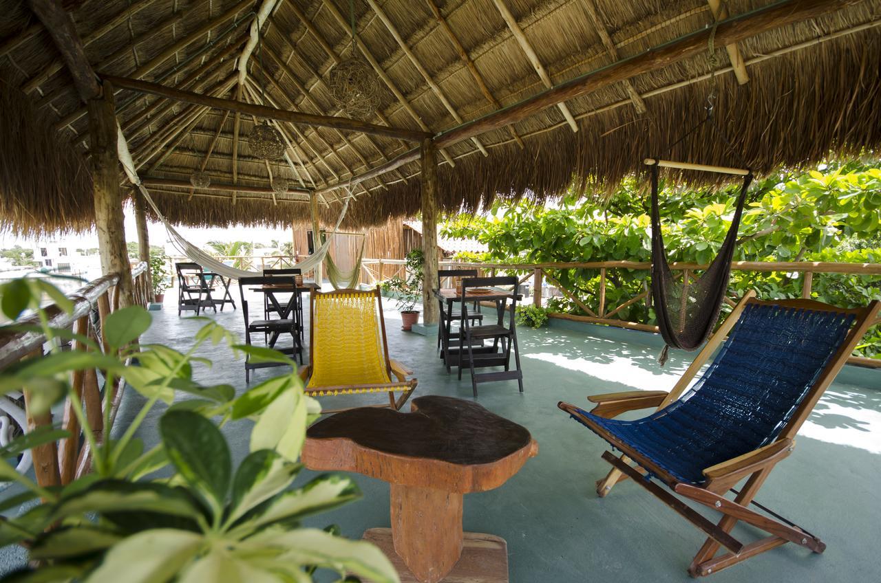 Casa Almendro Otel Tulum Dış mekan fotoğraf