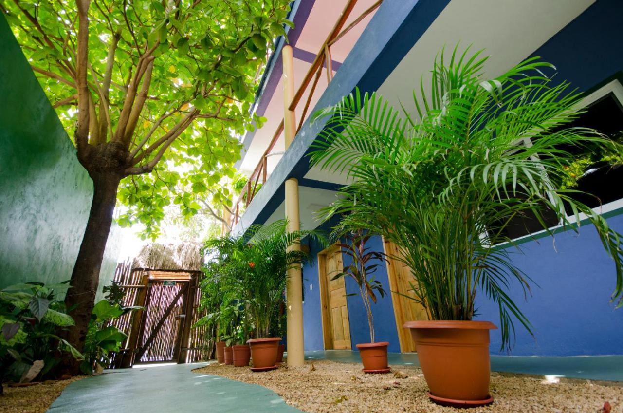 Casa Almendro Otel Tulum Dış mekan fotoğraf