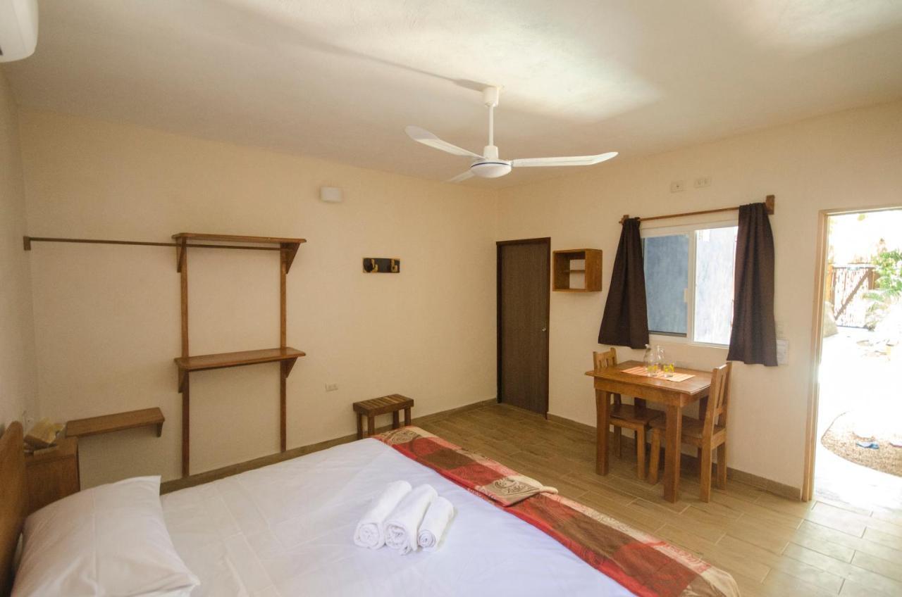 Casa Almendro Otel Tulum Oda fotoğraf