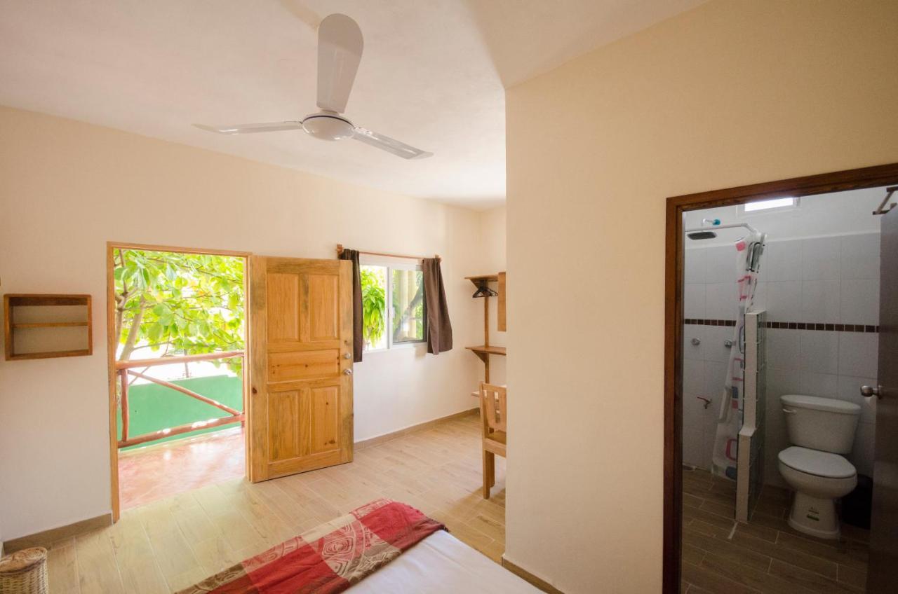 Casa Almendro Otel Tulum Dış mekan fotoğraf