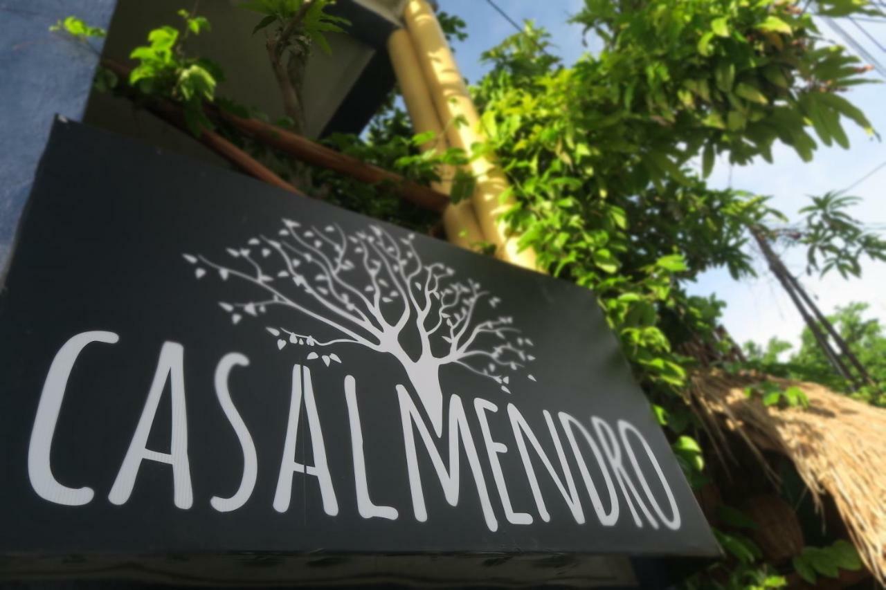 Casa Almendro Otel Tulum Dış mekan fotoğraf