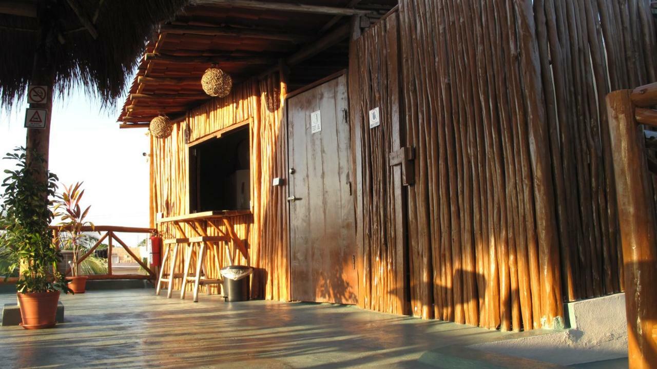 Casa Almendro Otel Tulum Dış mekan fotoğraf