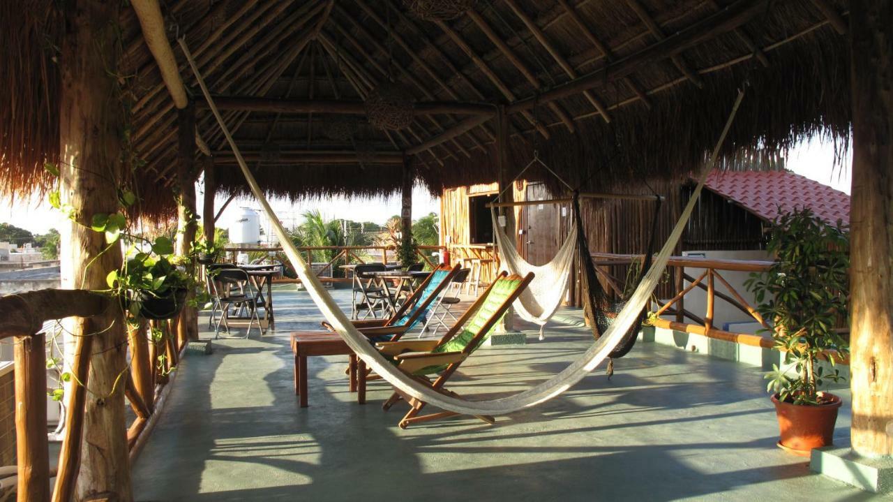 Casa Almendro Otel Tulum Dış mekan fotoğraf