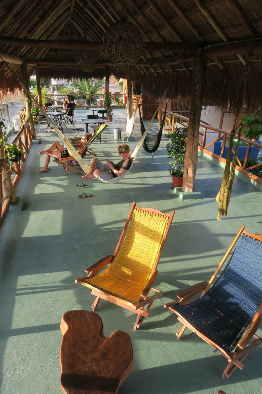 Casa Almendro Otel Tulum Dış mekan fotoğraf