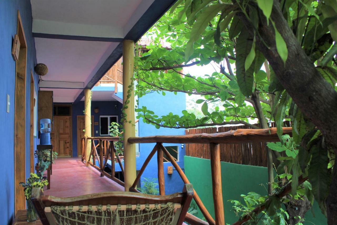 Casa Almendro Otel Tulum Dış mekan fotoğraf