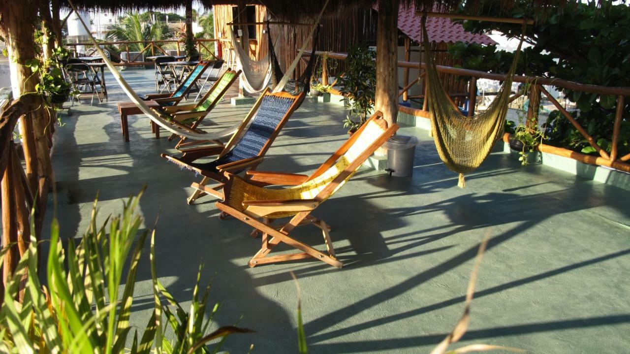 Casa Almendro Otel Tulum Dış mekan fotoğraf