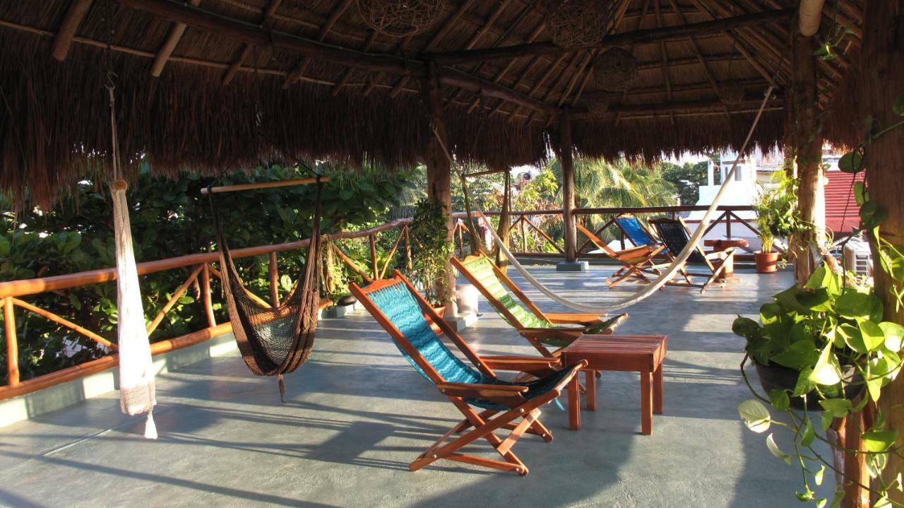 Casa Almendro Otel Tulum Dış mekan fotoğraf