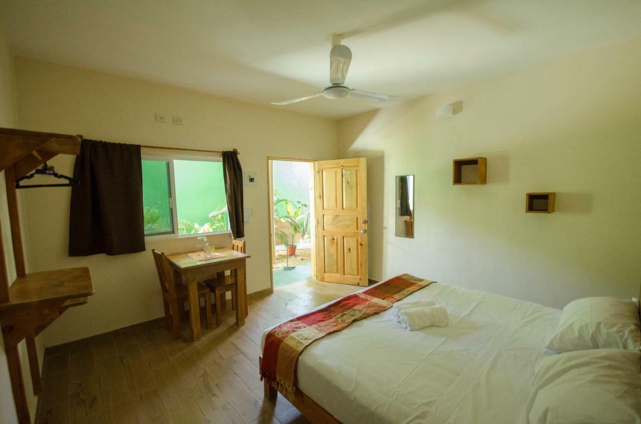 Casa Almendro Otel Tulum Dış mekan fotoğraf