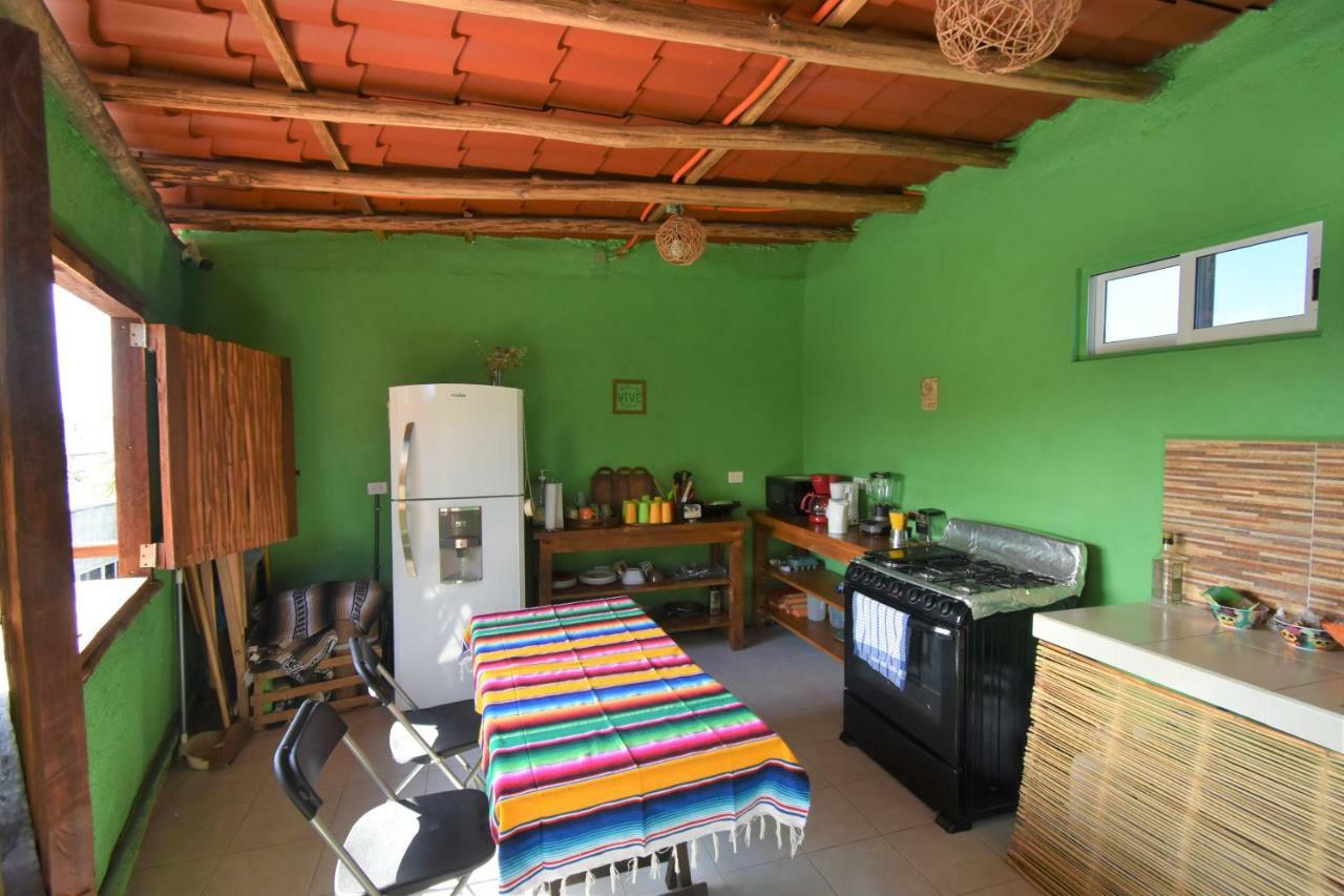 Casa Almendro Otel Tulum Dış mekan fotoğraf
