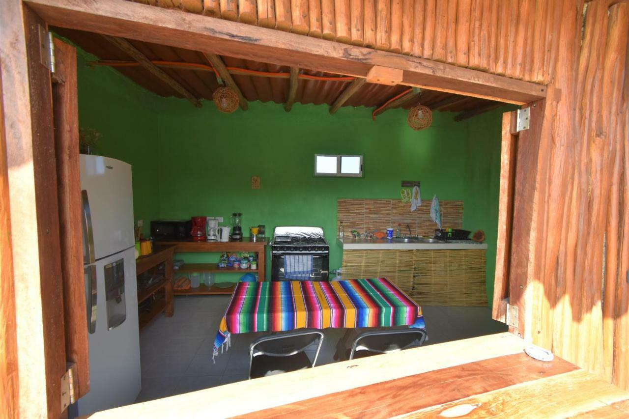 Casa Almendro Otel Tulum Dış mekan fotoğraf