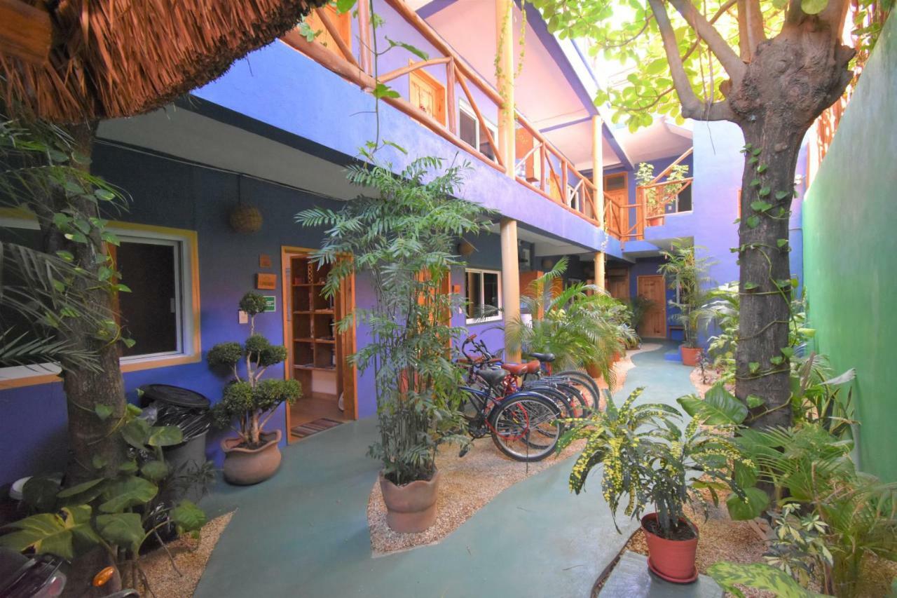 Casa Almendro Otel Tulum Dış mekan fotoğraf
