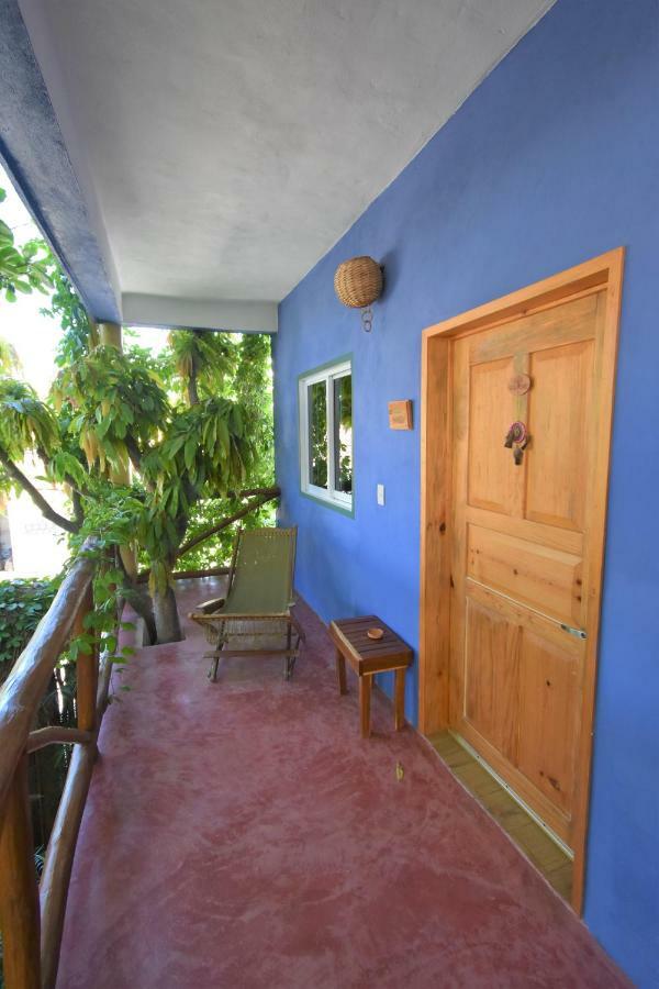 Casa Almendro Otel Tulum Dış mekan fotoğraf