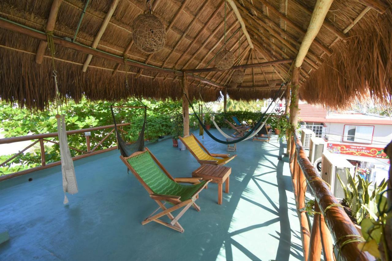 Casa Almendro Otel Tulum Dış mekan fotoğraf